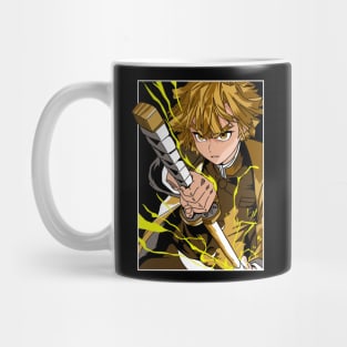 demon slayer Mug